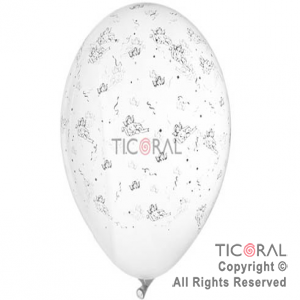 GLOBO S R20 INF CRISTAL ANGELES x 5